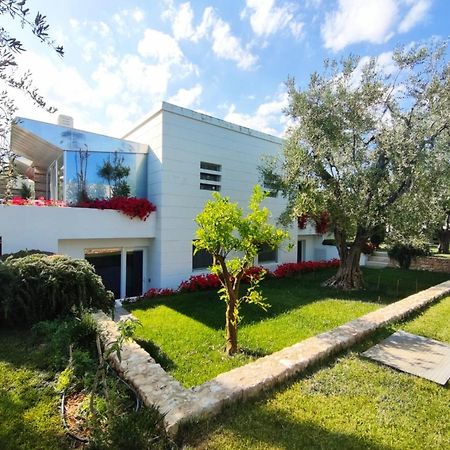 Hotel Torre Santamaria Resort Mattinata Kültér fotó