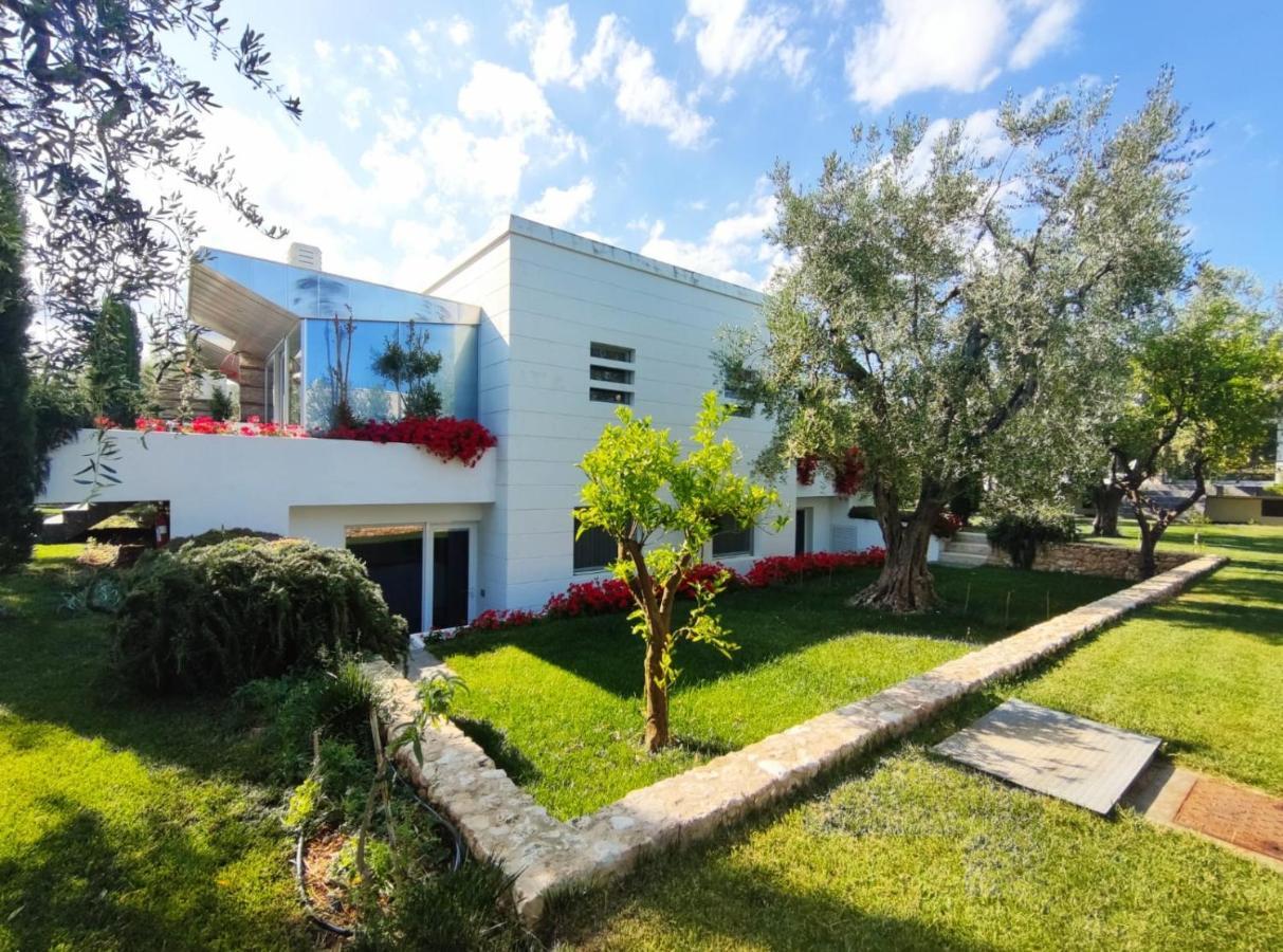 Hotel Torre Santamaria Resort Mattinata Kültér fotó