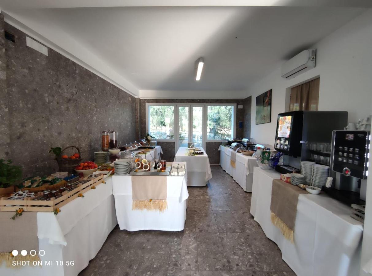 Hotel Torre Santamaria Resort Mattinata Kültér fotó