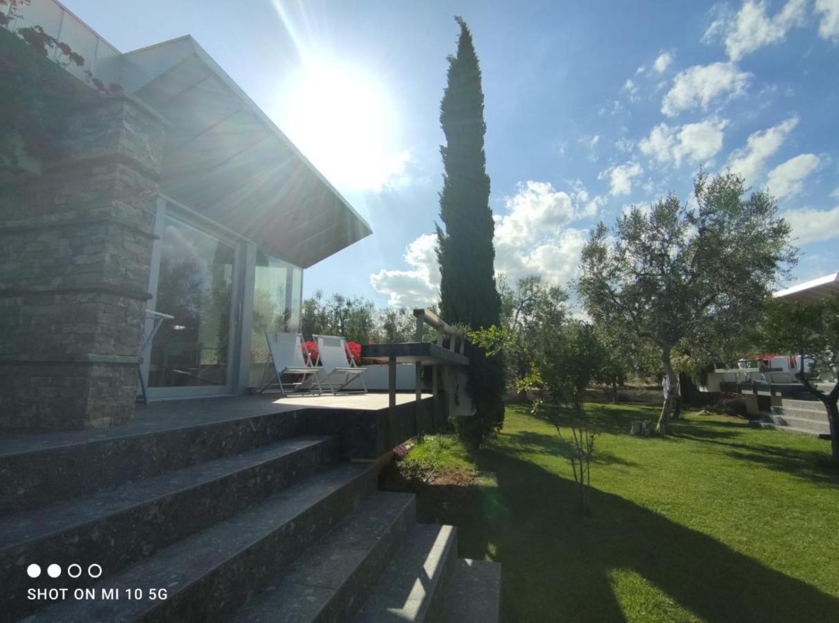 Hotel Torre Santamaria Resort Mattinata Kültér fotó