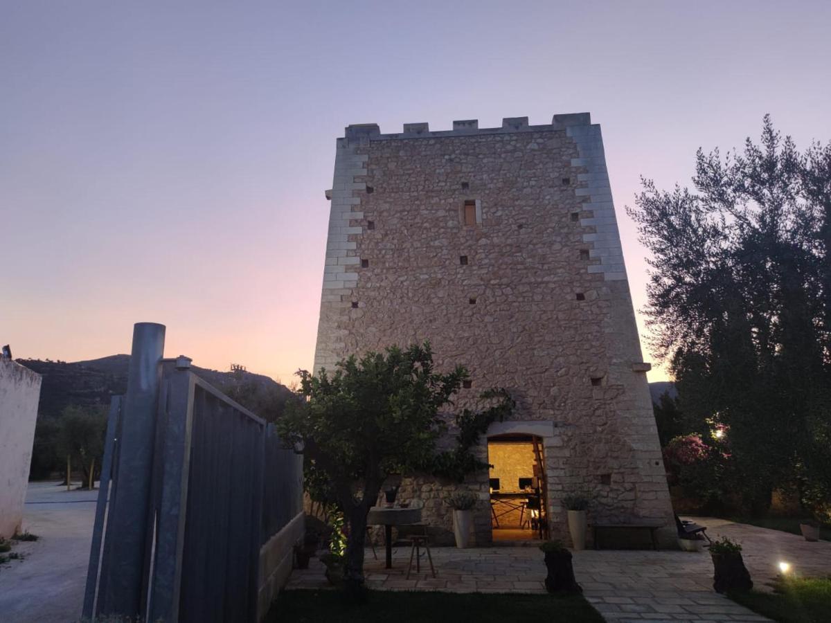 Hotel Torre Santamaria Resort Mattinata Kültér fotó