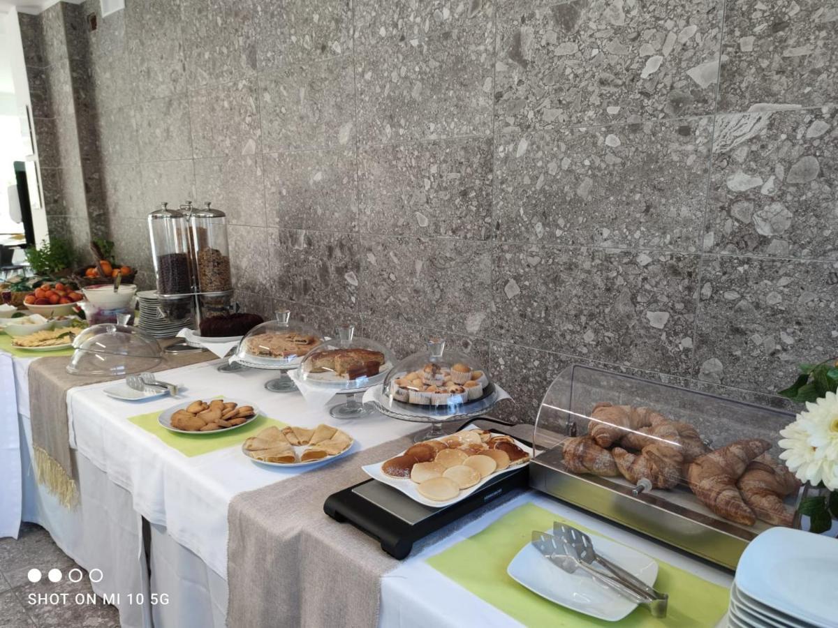 Hotel Torre Santamaria Resort Mattinata Kültér fotó