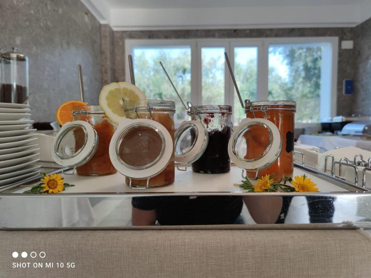 Hotel Torre Santamaria Resort Mattinata Kültér fotó