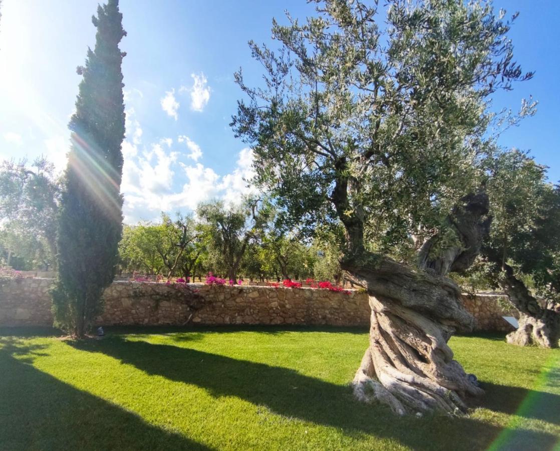 Hotel Torre Santamaria Resort Mattinata Kültér fotó