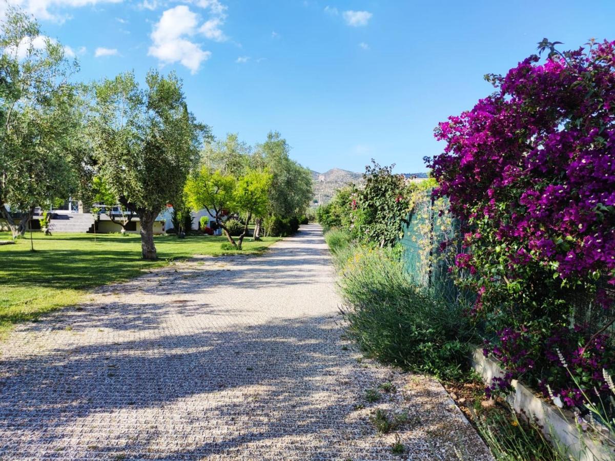 Hotel Torre Santamaria Resort Mattinata Kültér fotó