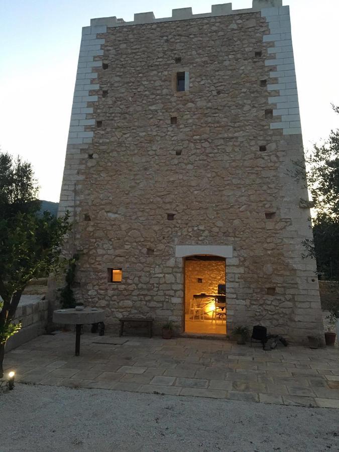 Hotel Torre Santamaria Resort Mattinata Kültér fotó