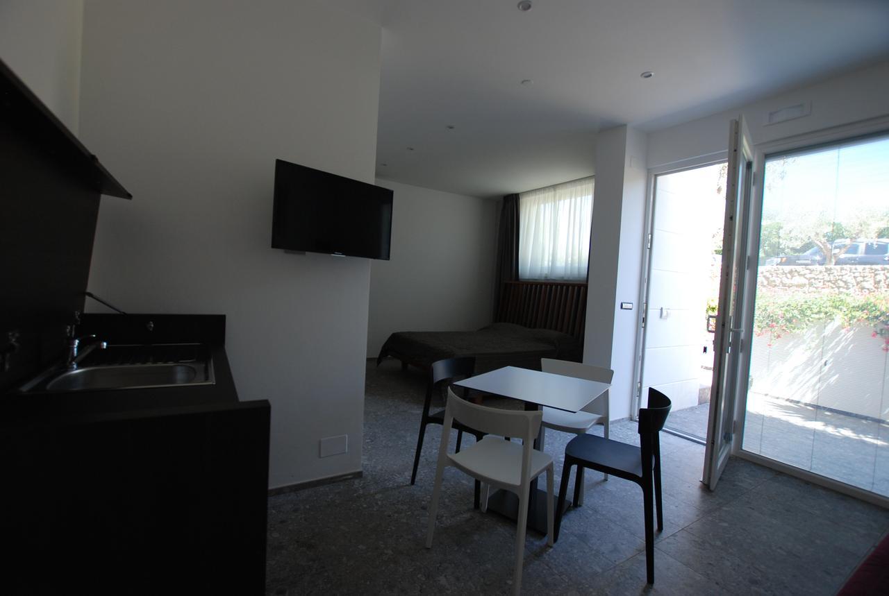 Hotel Torre Santamaria Resort Mattinata Kültér fotó