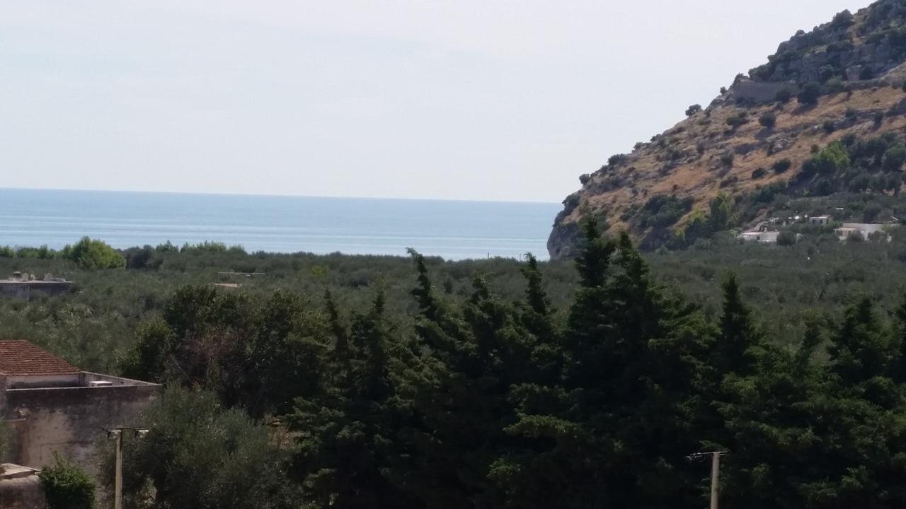 Hotel Torre Santamaria Resort Mattinata Kültér fotó