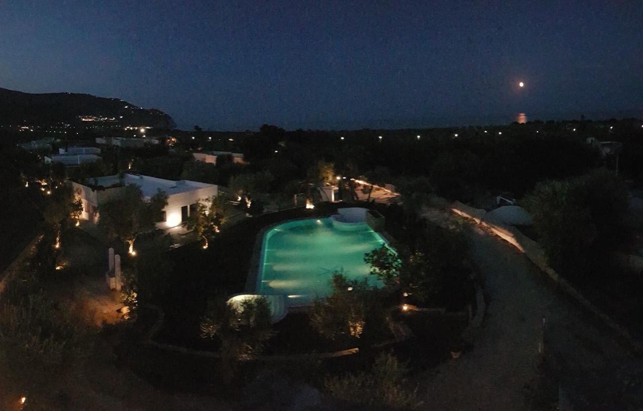 Hotel Torre Santamaria Resort Mattinata Kültér fotó