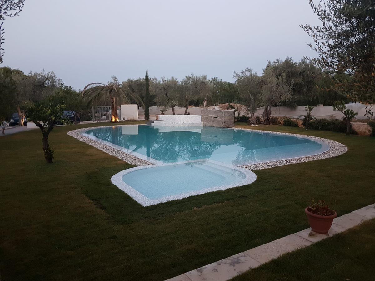 Hotel Torre Santamaria Resort Mattinata Kültér fotó