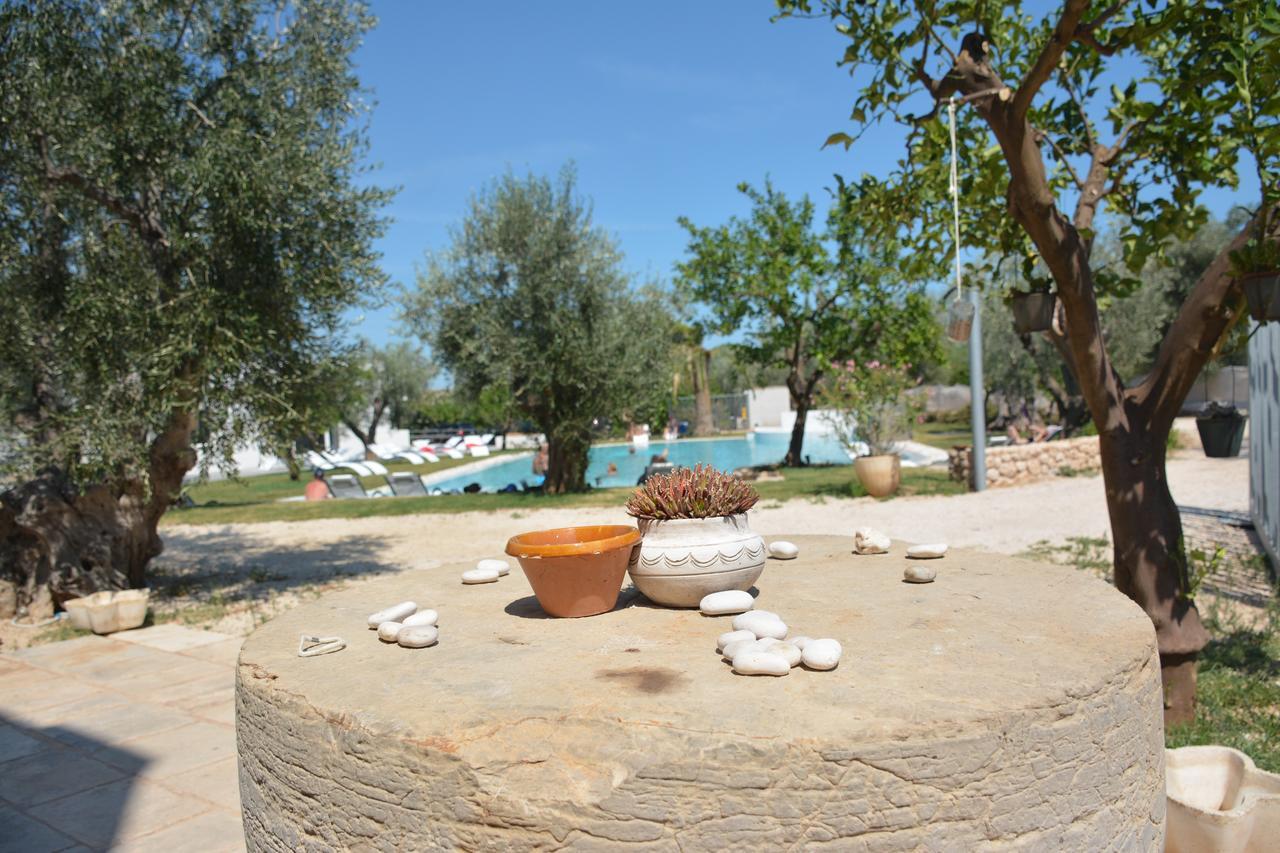 Hotel Torre Santamaria Resort Mattinata Kültér fotó