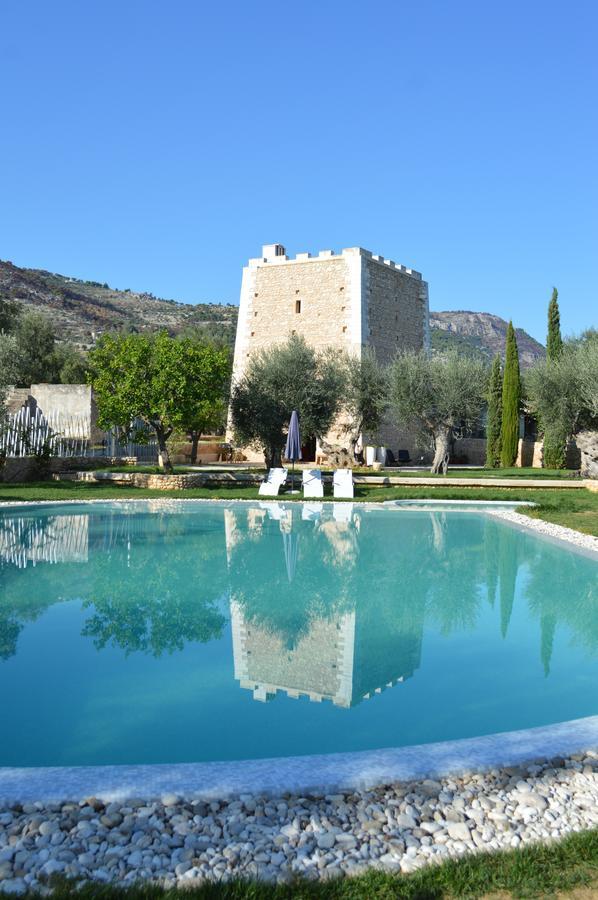 Hotel Torre Santamaria Resort Mattinata Kültér fotó