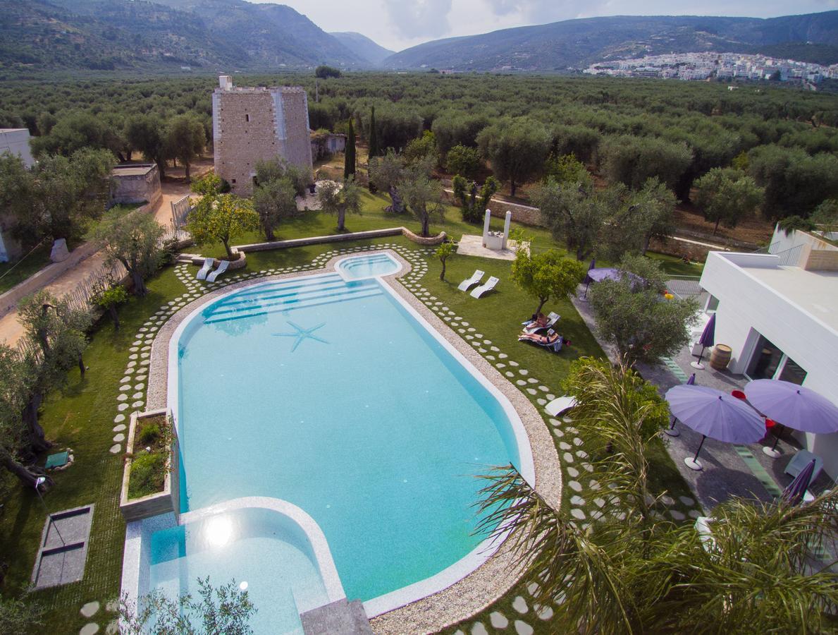 Hotel Torre Santamaria Resort Mattinata Kültér fotó