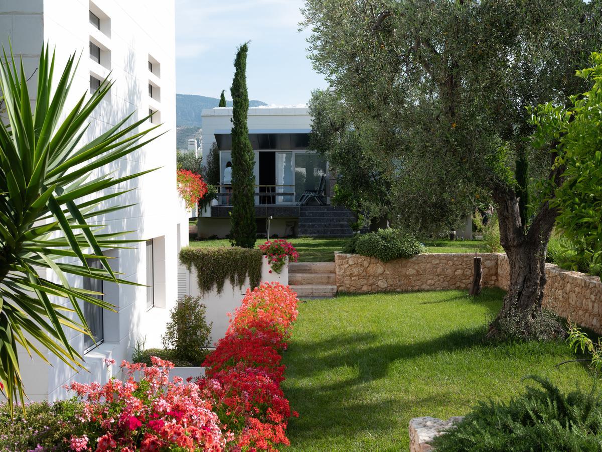 Hotel Torre Santamaria Resort Mattinata Kültér fotó